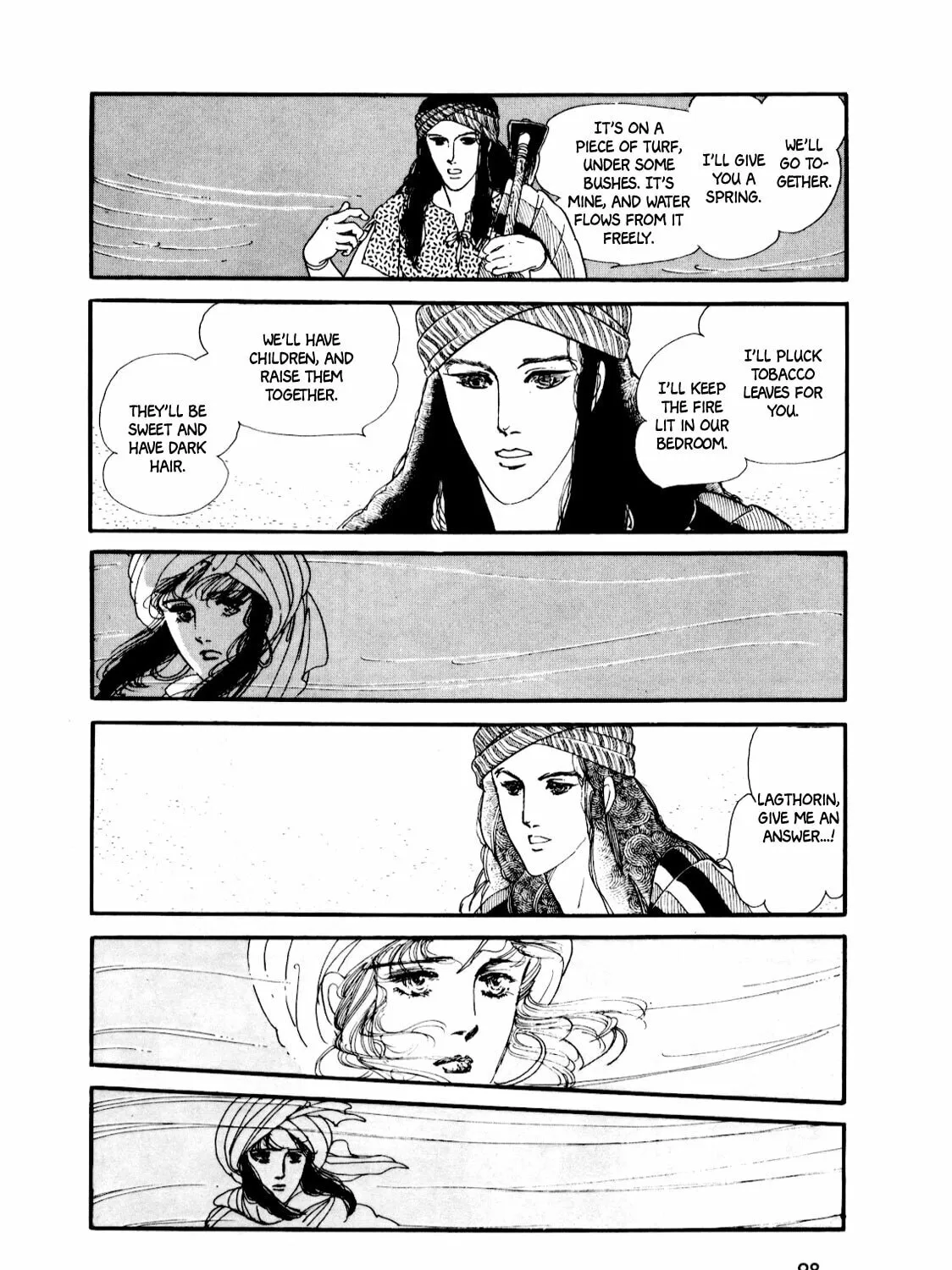 Read Silver Triangle chapter 6 image 19 on Lezhin