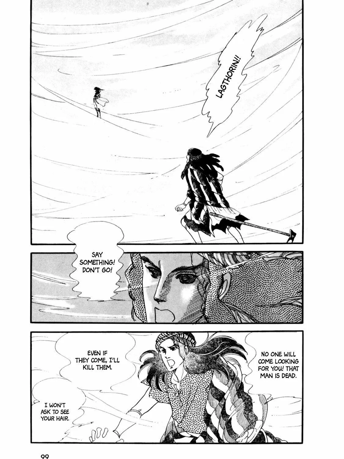 Read Silver Triangle chapter 6 image 21 on Lezhin