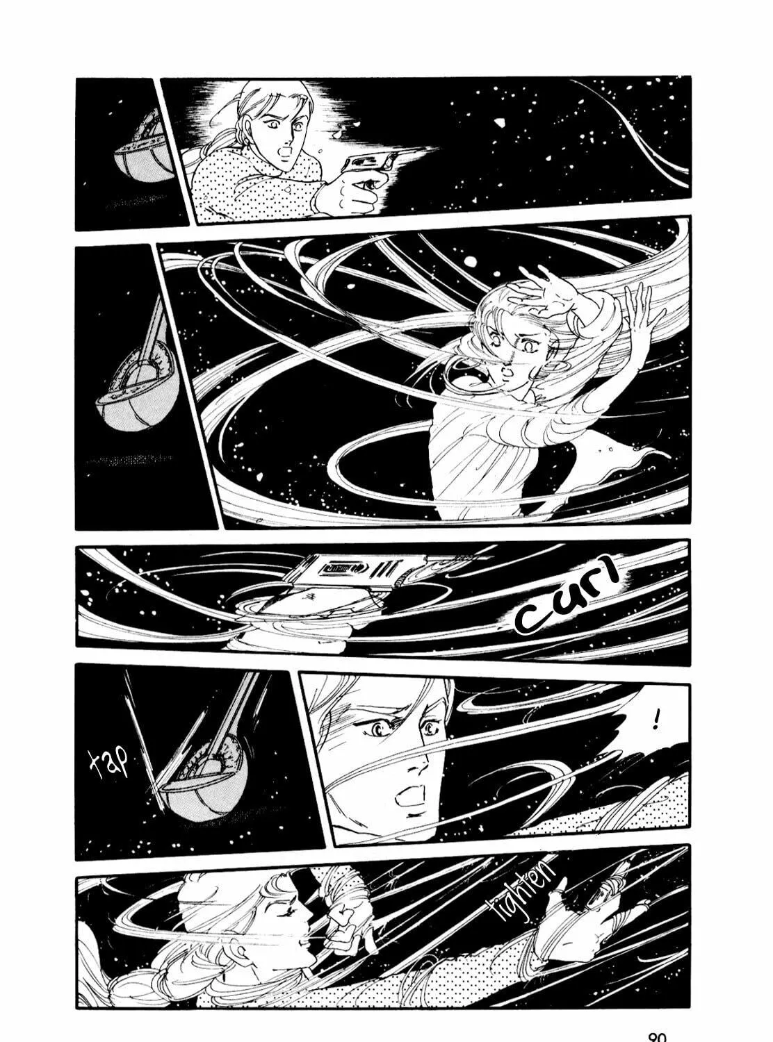 Read Silver Triangle chapter 6 image 3 on Lezhin