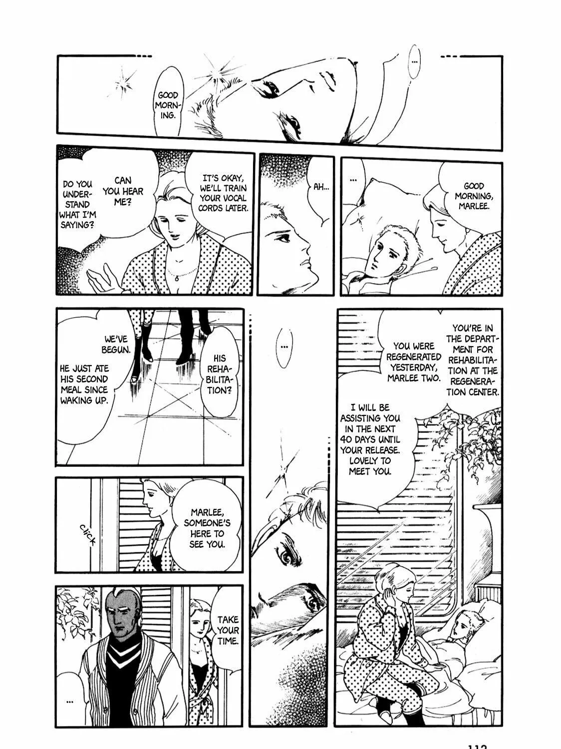 Read Silver Triangle chapter 7 image 15 on Lezhin