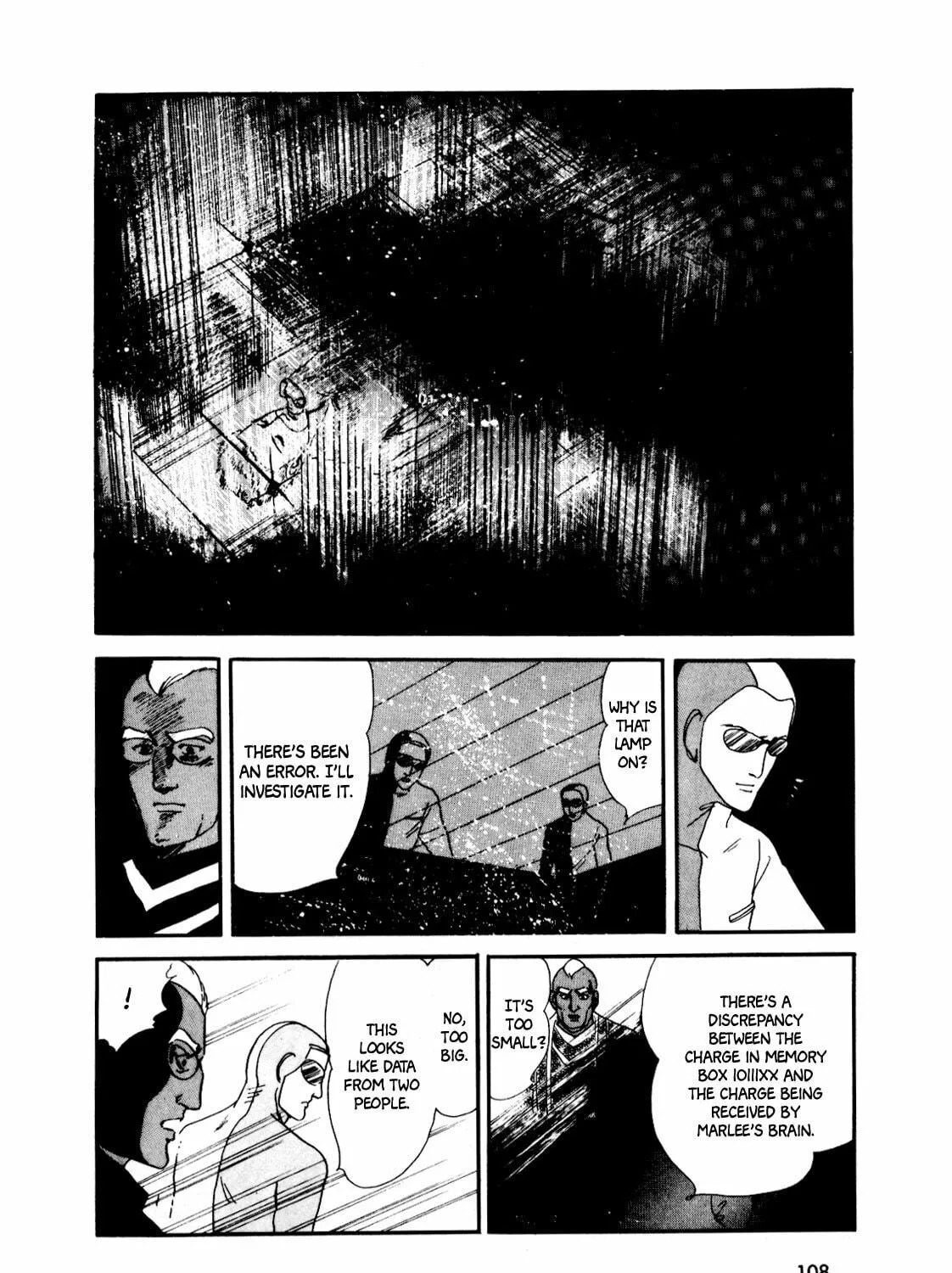 Read Silver Triangle chapter 7 image 7 on Lezhin