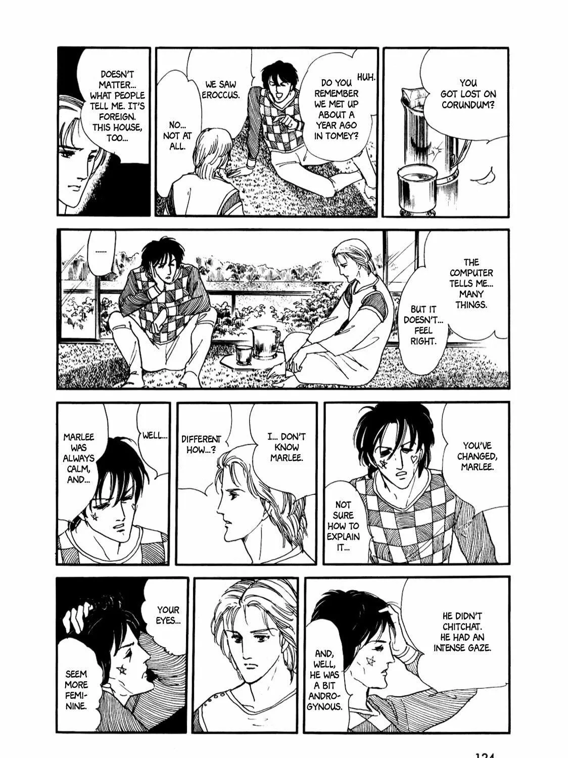 Read Silver Triangle chapter 8 image 7 on Lezhin
