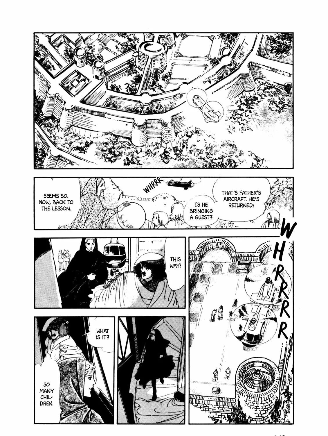 Read Silver Triangle chapter 9 image 11 on Lezhin