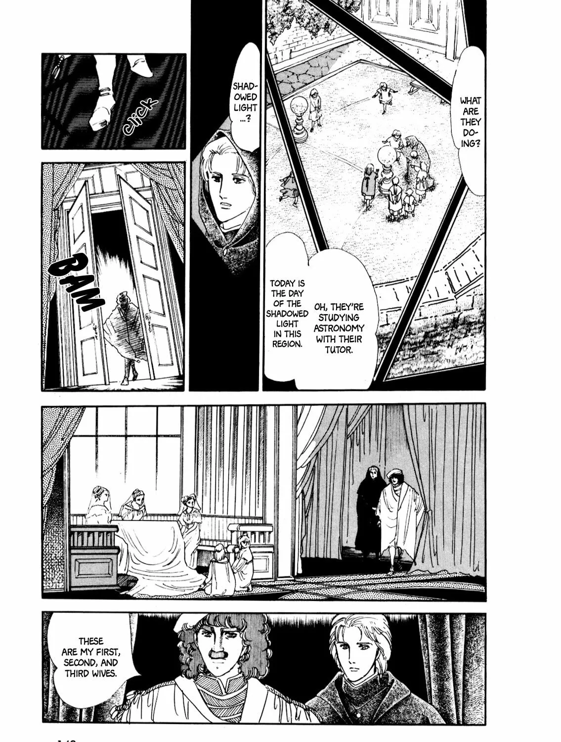 Read Silver Triangle chapter 9 image 13 on Lezhin