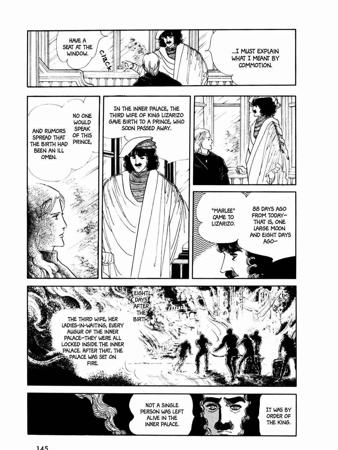 Read Silver Triangle chapter 9 image 17 on Lezhin