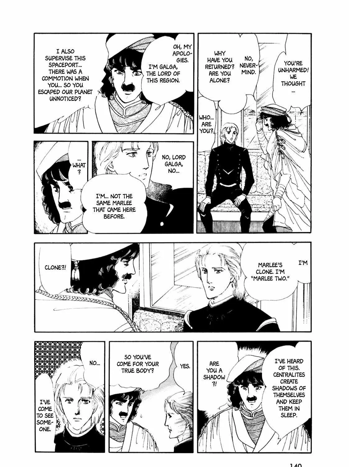 Read Silver Triangle chapter 9 image 7 on Lezhin