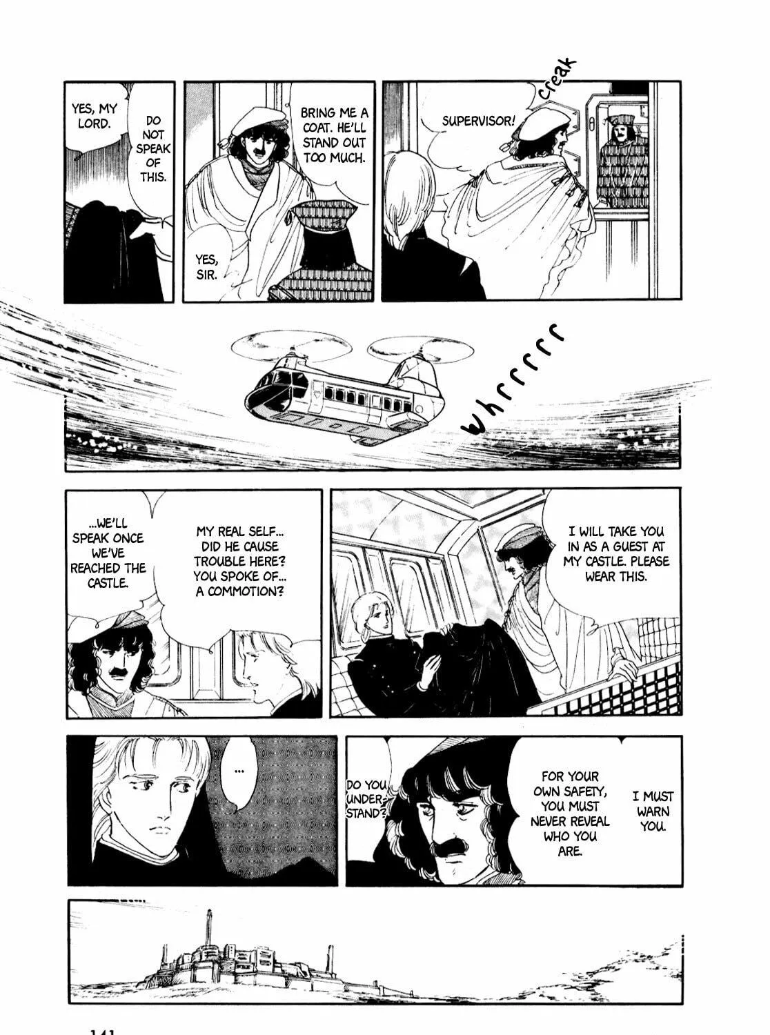 Read Silver Triangle chapter 9 image 9 on Lezhin