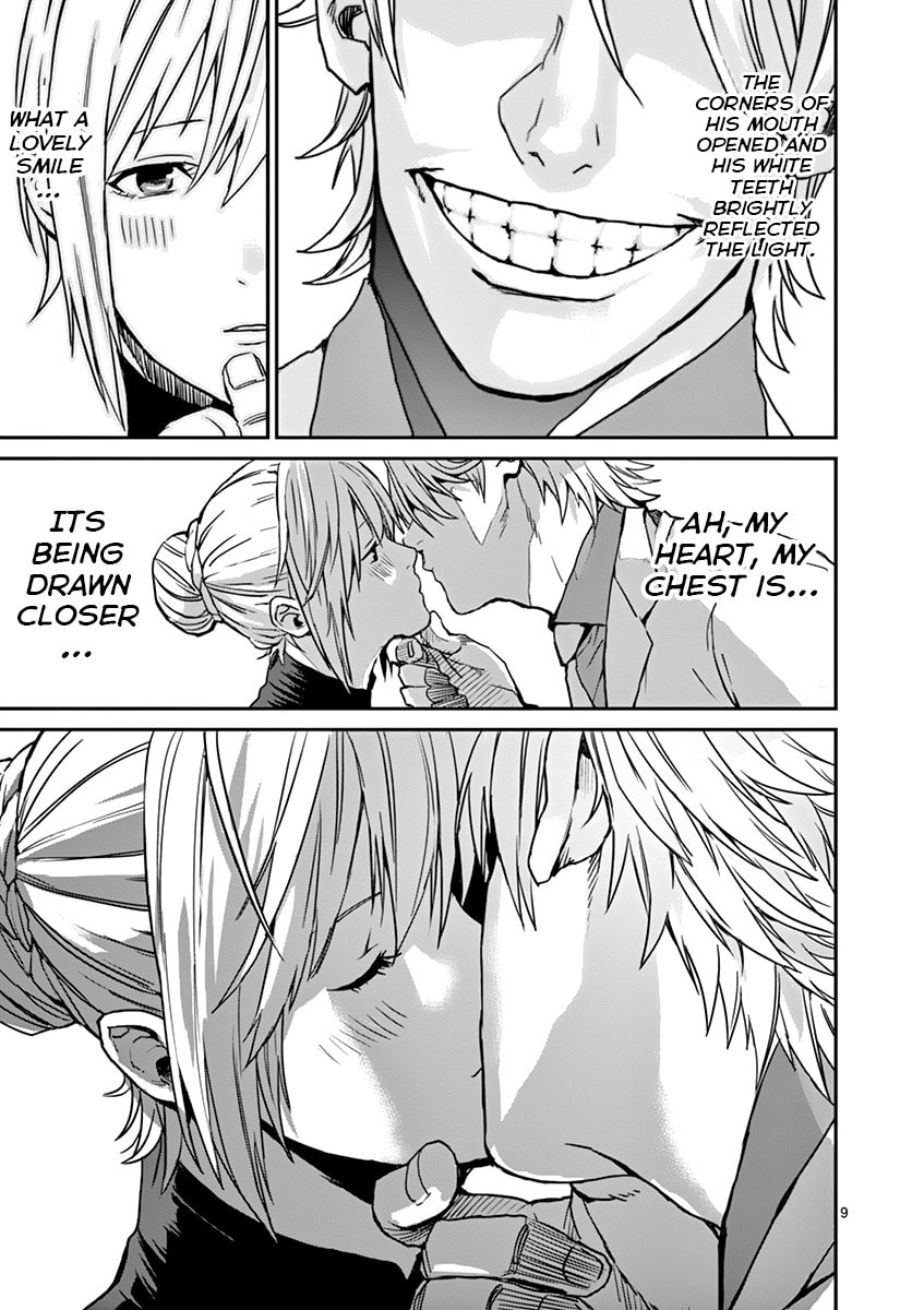 Read Silver Wolf, Blood, Bone chapter 1 image 10 on Lezhin