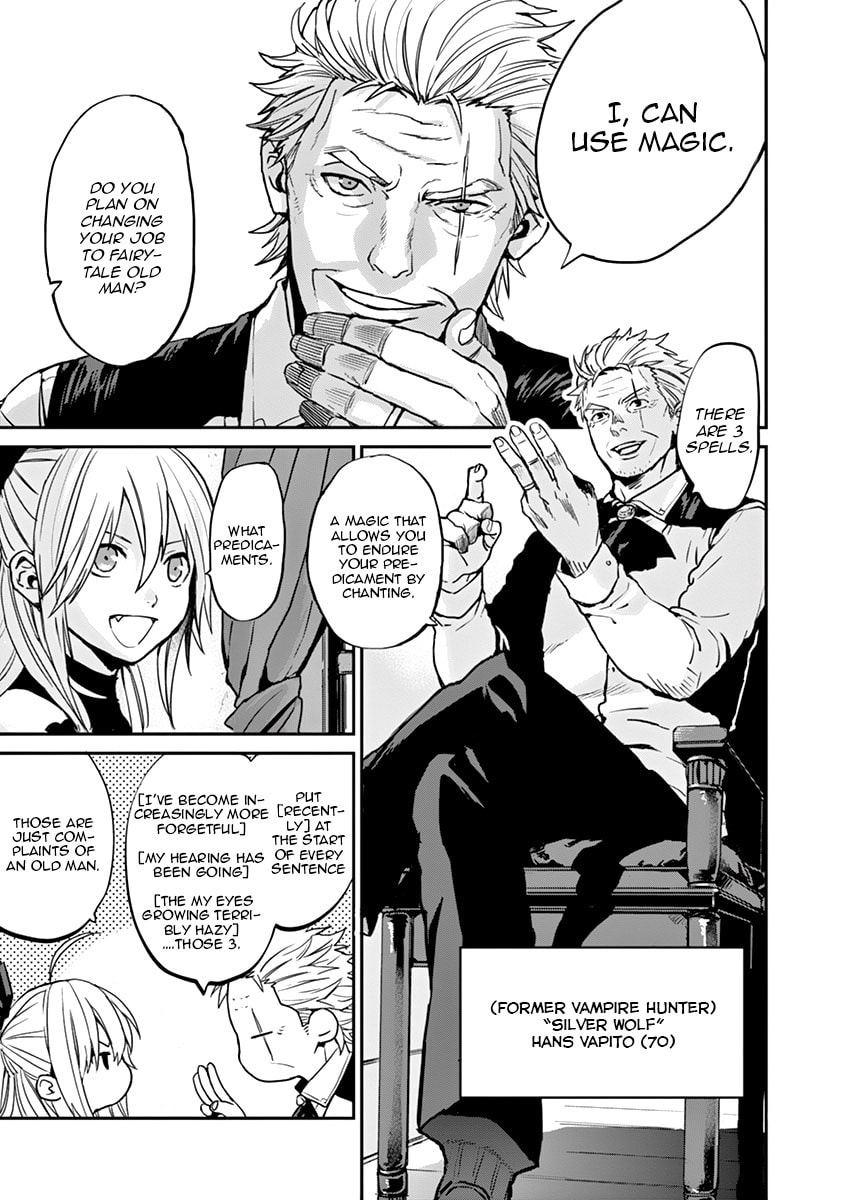 Read Silver Wolf, Blood, Bone chapter 1 image 28 on Lezhin