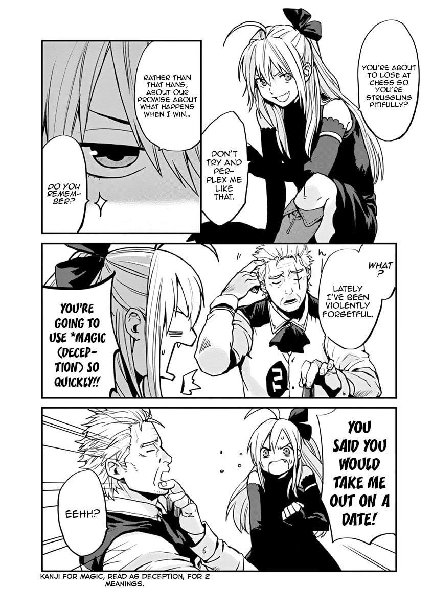 Read Silver Wolf, Blood, Bone chapter 1 image 29 on Lezhin