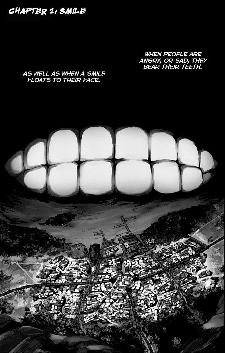 Read Silver Wolf, Blood, Bone chapter 1 image 3 on Lezhin