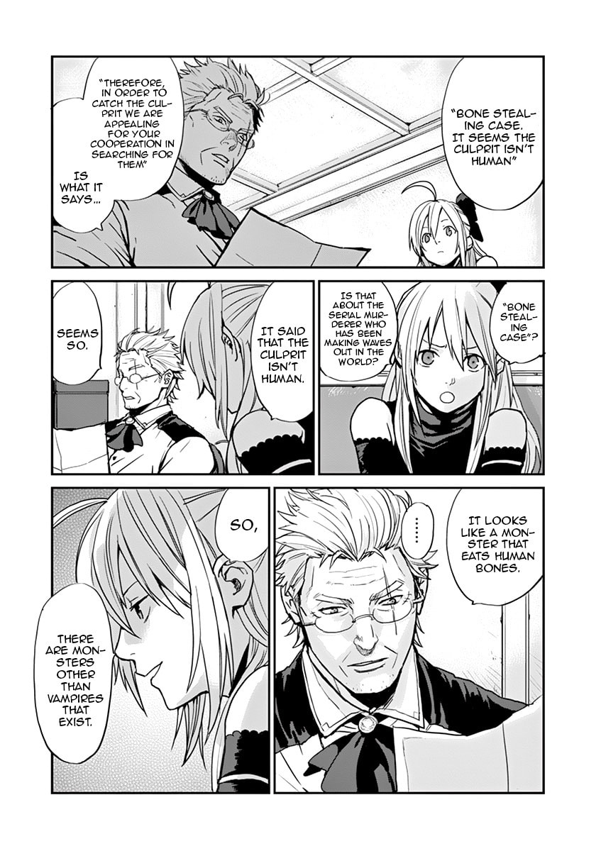 Read Silver Wolf, Blood, Bone chapter 1 image 32 on Lezhin