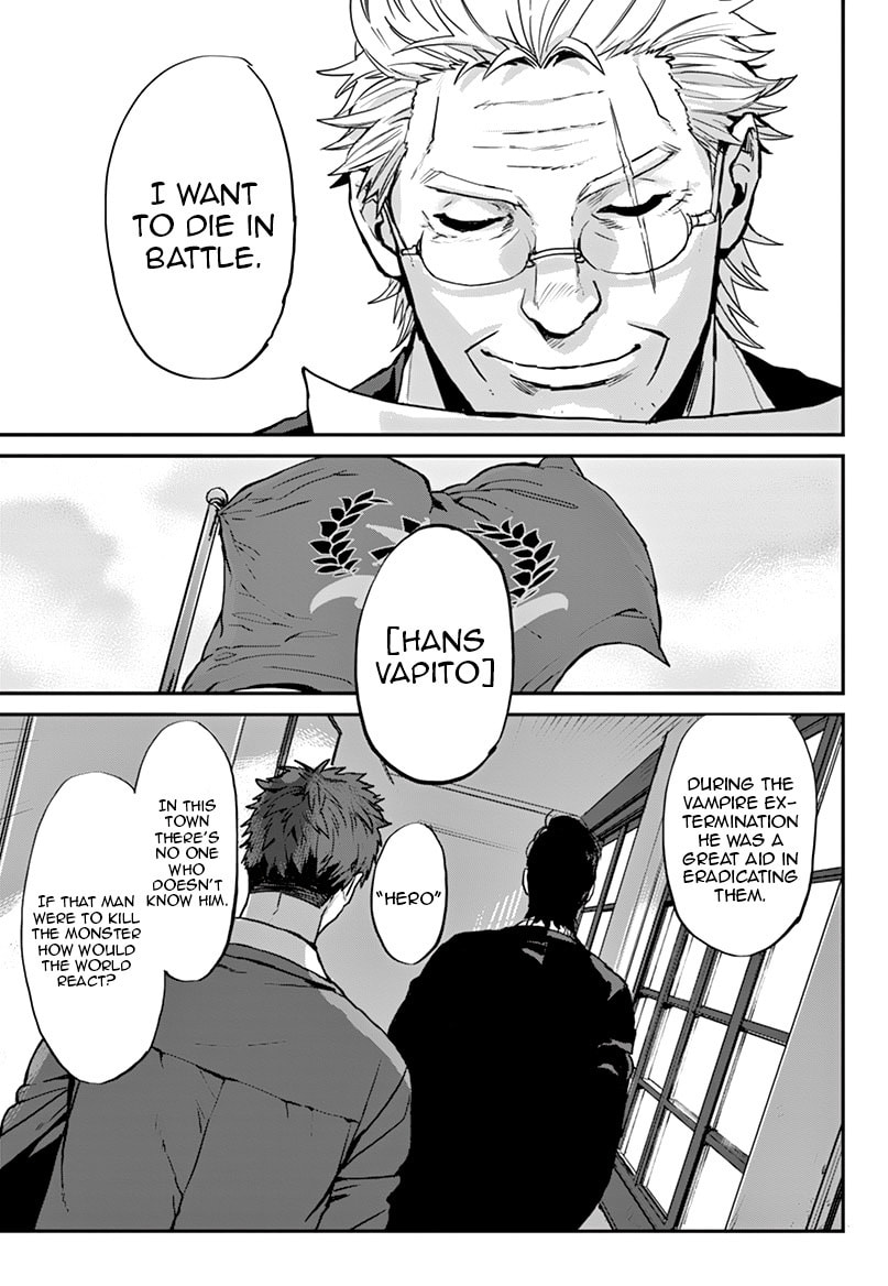 Read Silver Wolf, Blood, Bone chapter 1 image 34 on Lezhin