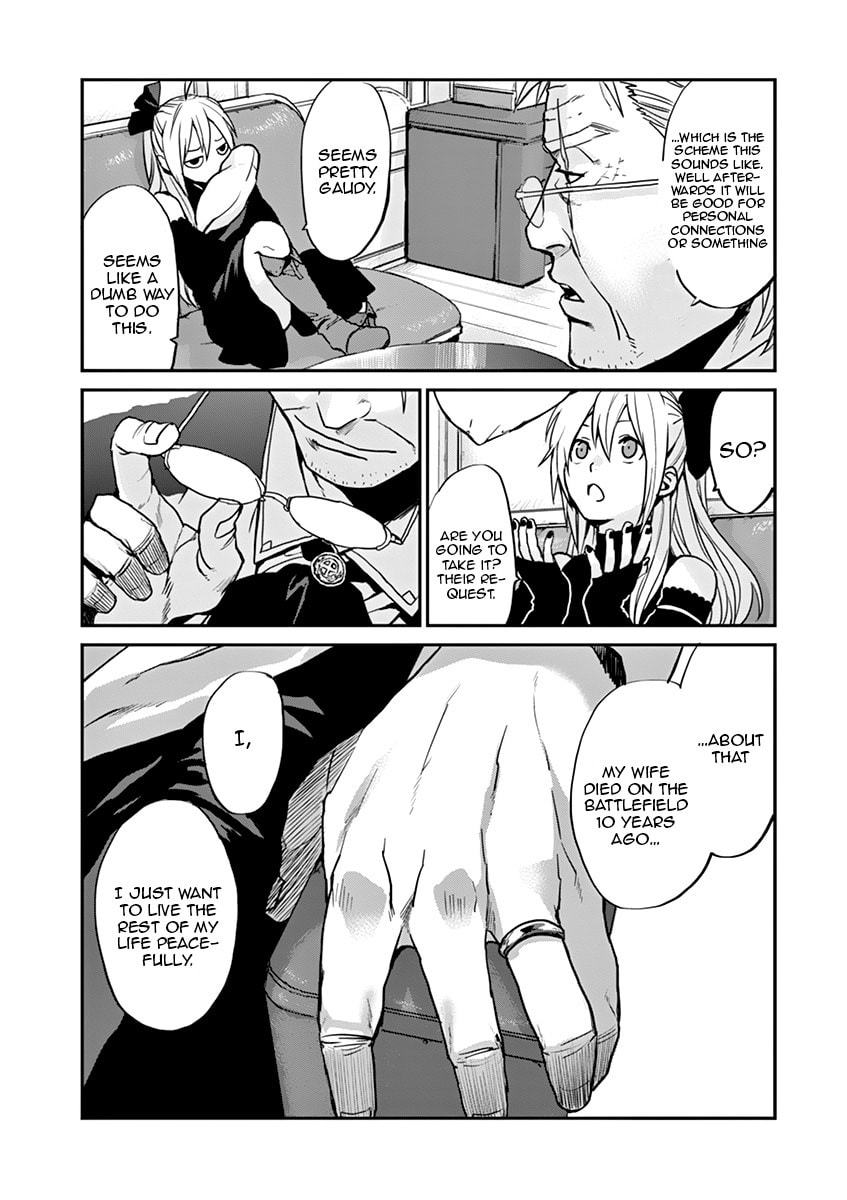 Read Silver Wolf, Blood, Bone chapter 1 image 37 on Lezhin