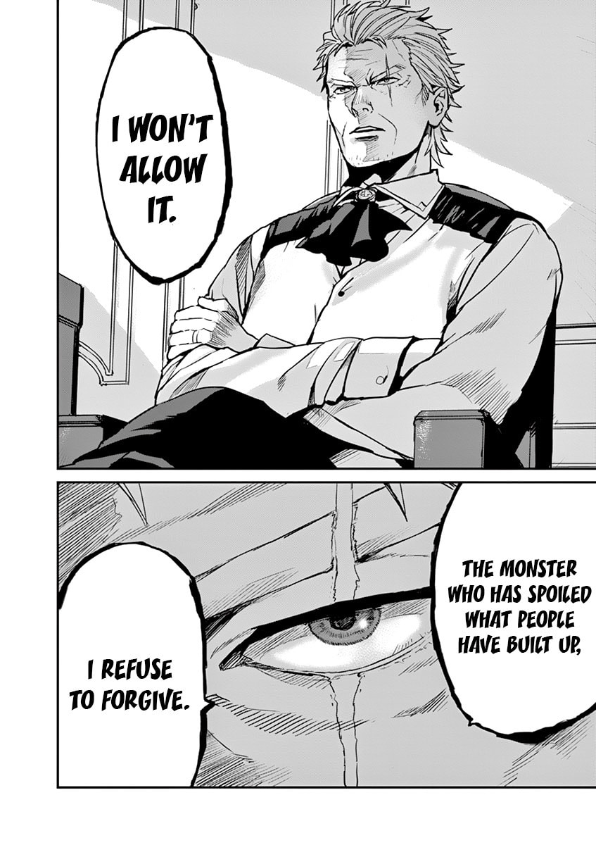Read Silver Wolf, Blood, Bone chapter 1 image 39 on Lezhin