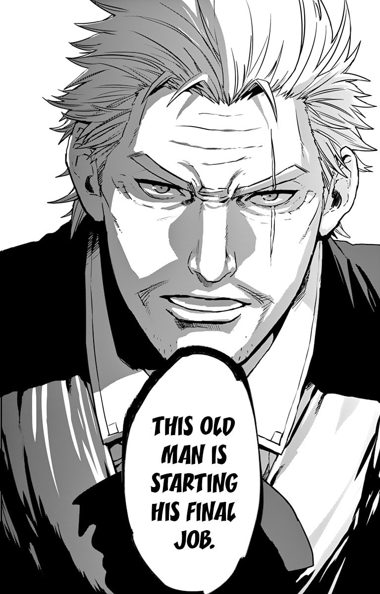 Read Silver Wolf, Blood, Bone chapter 1 image 41 on Lezhin