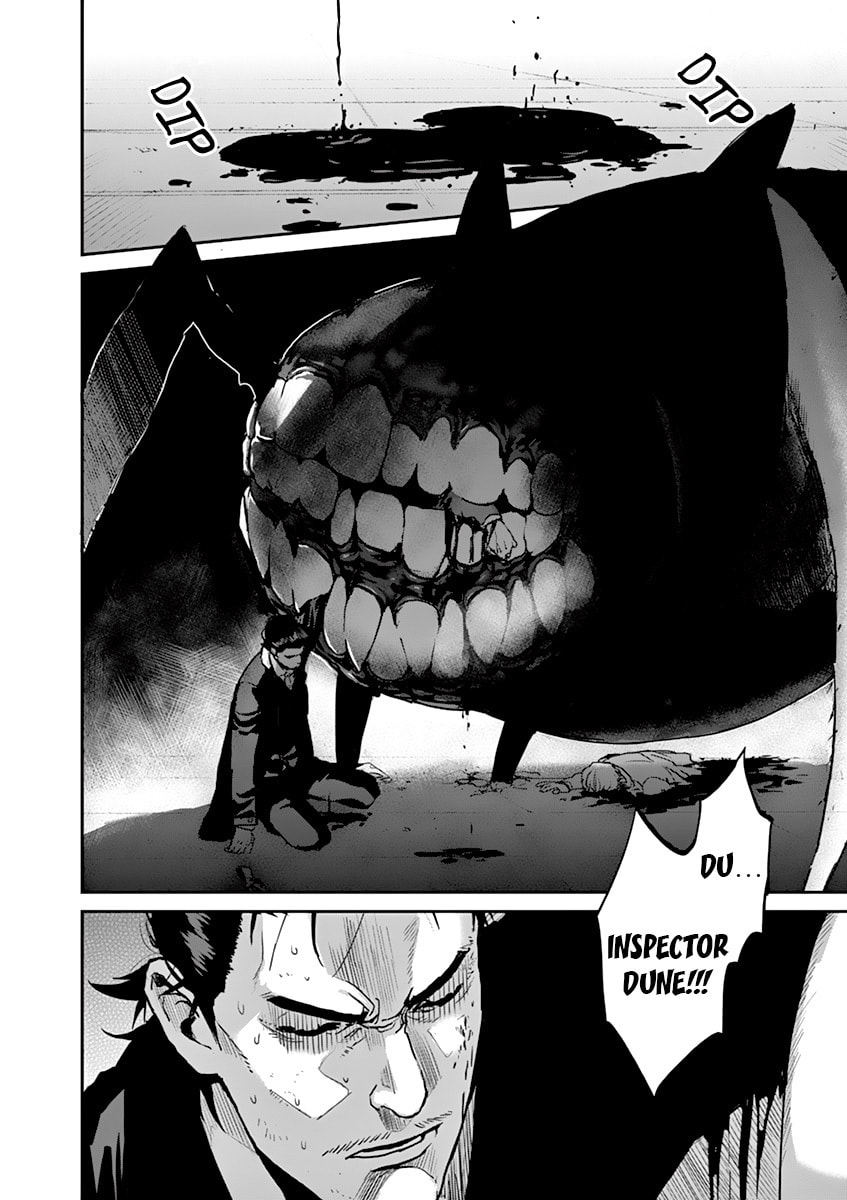 Read Silver Wolf, Blood, Bone chapter 3 image 10 on Lezhin
