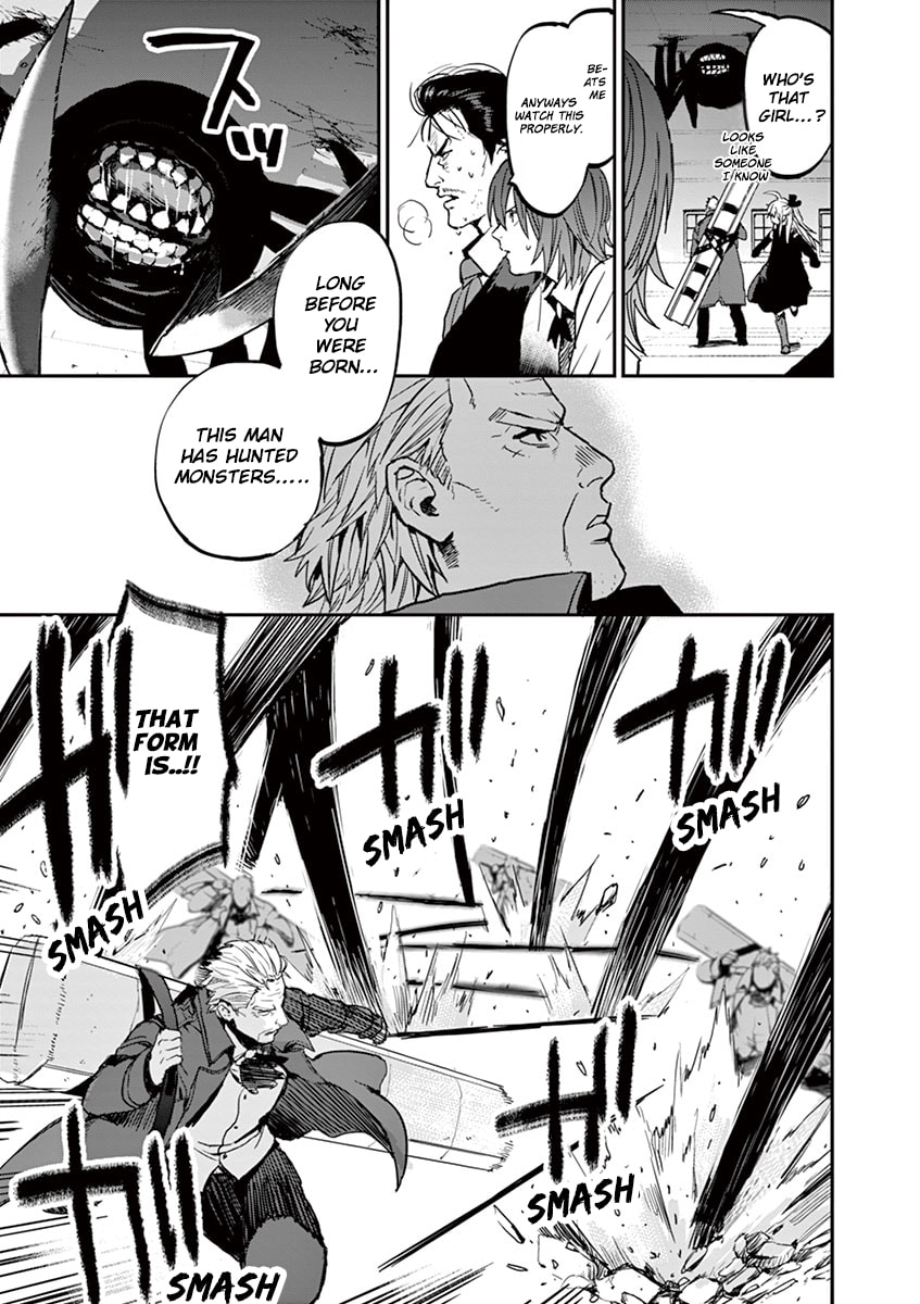 Read Silver Wolf, Blood, Bone chapter 4 image 10 on Lezhin