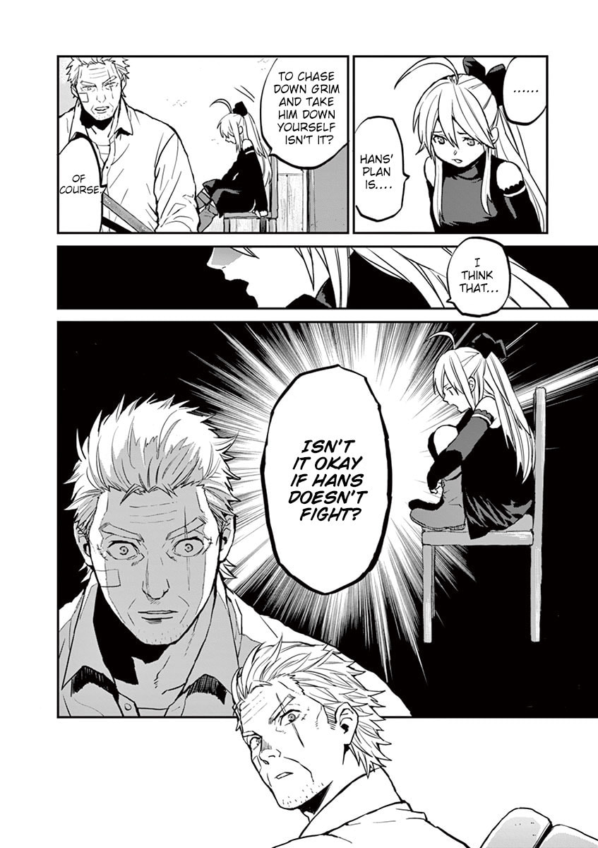 Read Silver Wolf, Blood, Bone chapter 6 image 10 on Lezhin