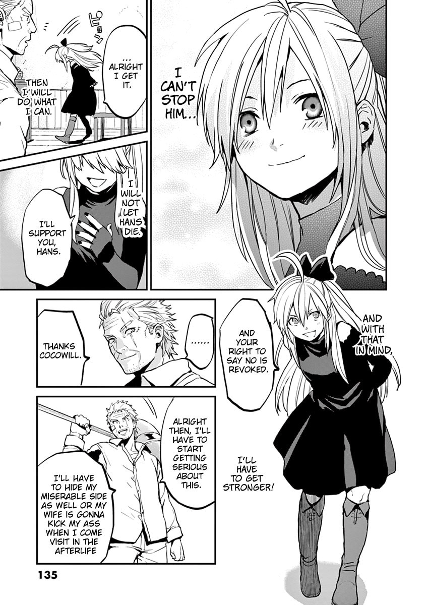 Read Silver Wolf, Blood, Bone chapter 6 image 15 on Lezhin