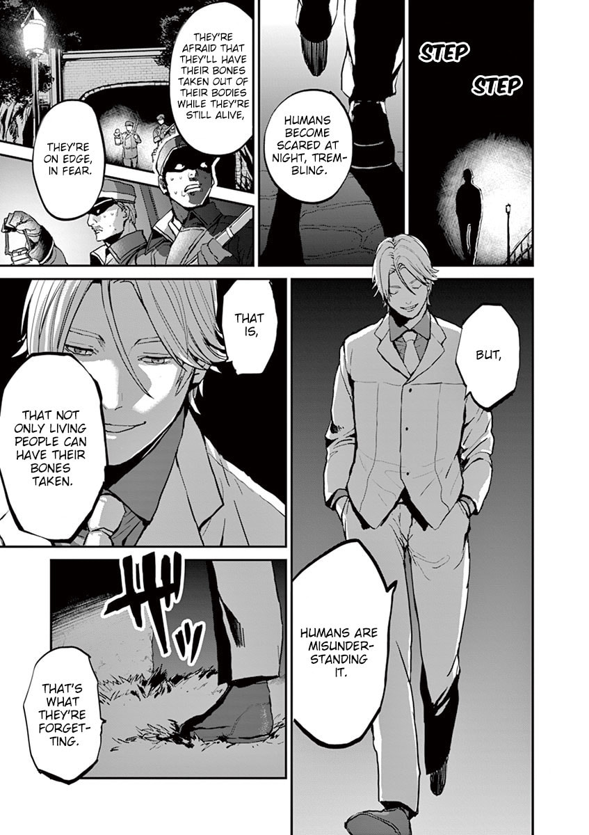 Read Silver Wolf, Blood, Bone chapter 6 image 17 on Lezhin