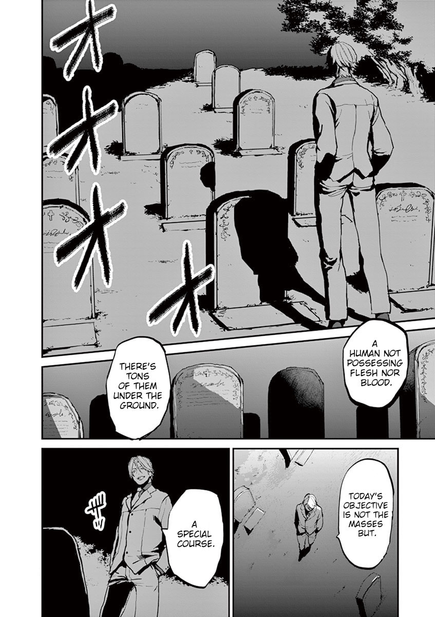 Read Silver Wolf, Blood, Bone chapter 6 image 18 on Lezhin