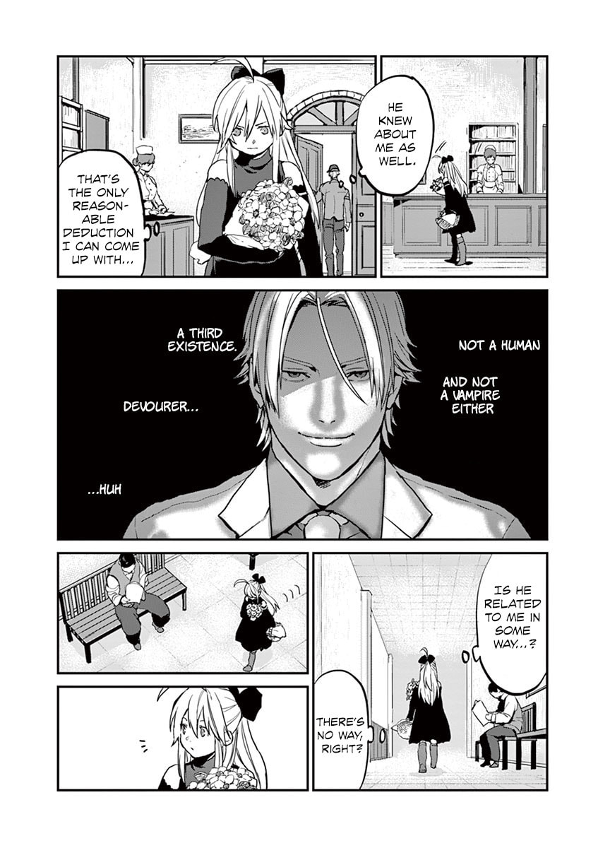 Read Silver Wolf, Blood, Bone chapter 6 image 2 on Lezhin
