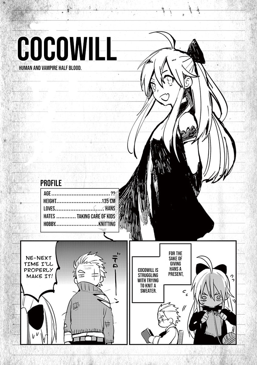 Read Silver Wolf, Blood, Bone chapter 6 image 22 on Lezhin