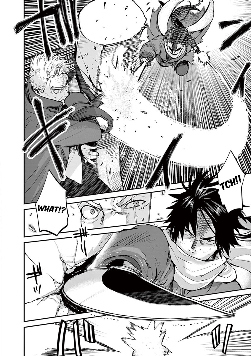 Read Silver Wolf, Blood, Bone chapter 7 image 12 on Lezhin