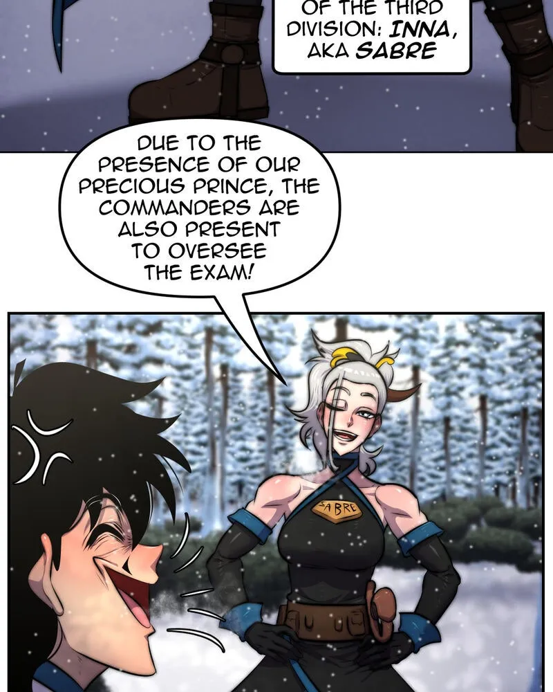 Read Silvyre chapter 1 image 38 on Lezhin