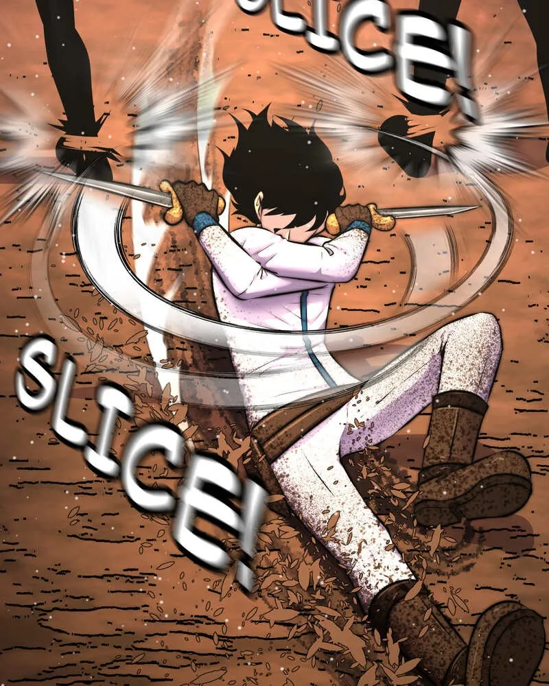 Read Silvyre chapter 1 image 4 on Lezhin