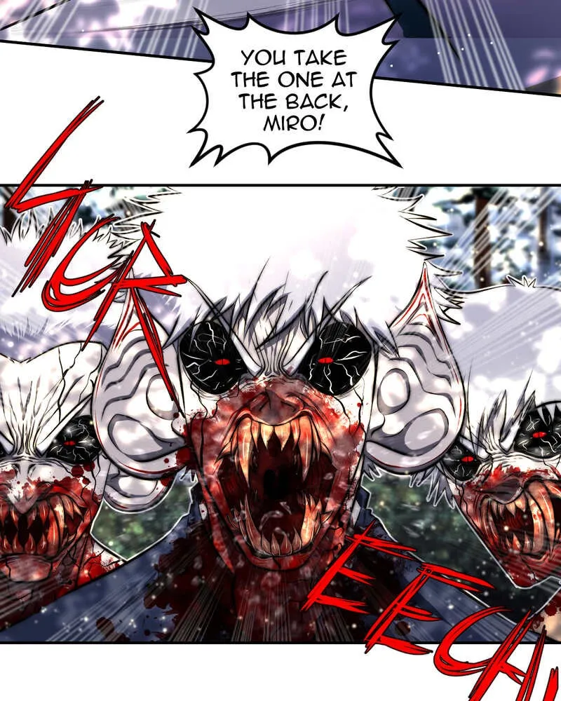 Read Silvyre chapter 1 image 79 on Lezhin