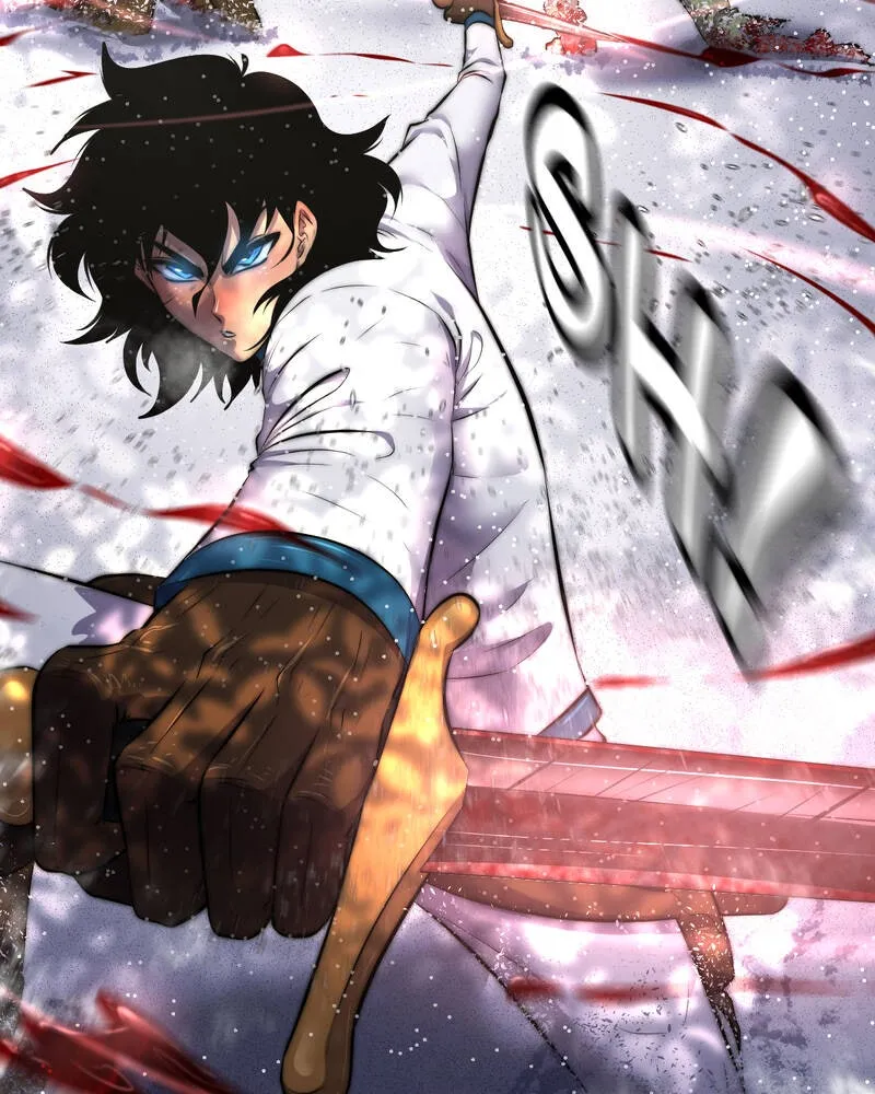 Read Silvyre chapter 1 image 92 on Lezhin