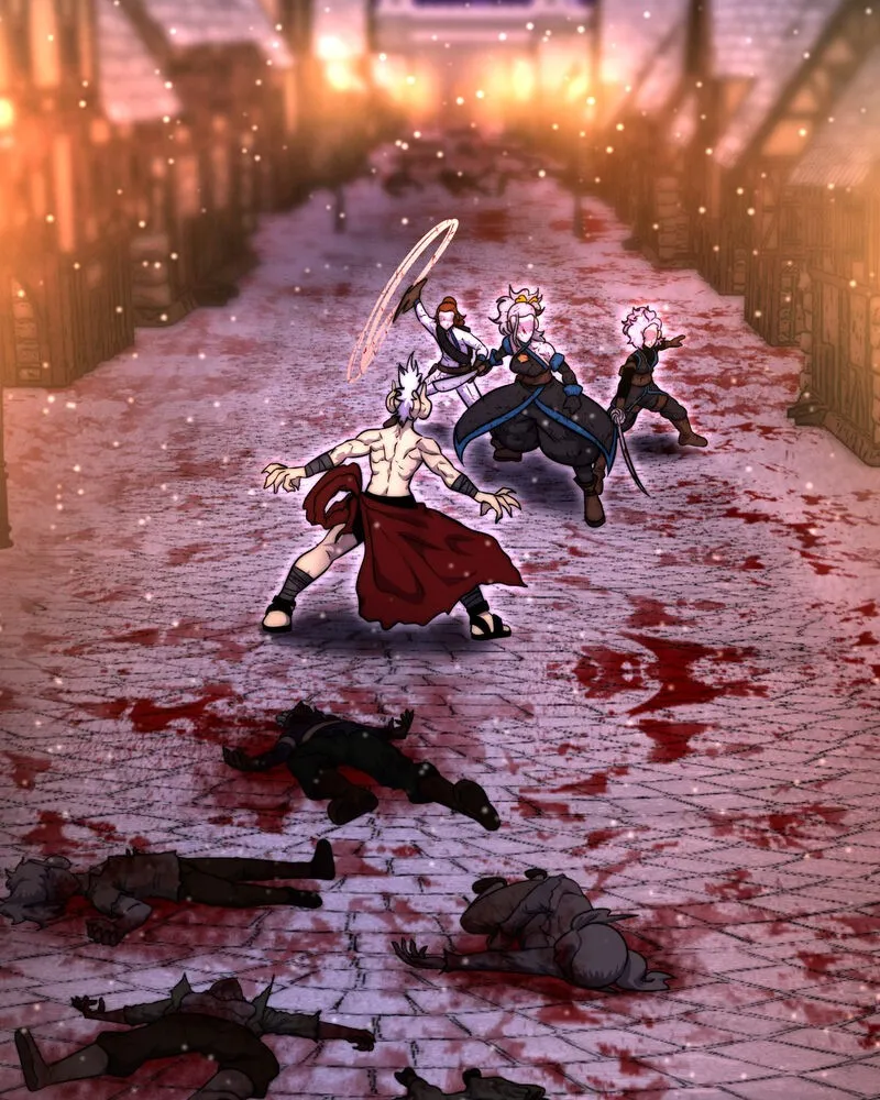 Read Silvyre chapter 12 image 41 on Lezhin