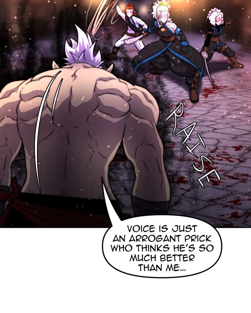 Read Silvyre chapter 12 image 51 on Lezhin