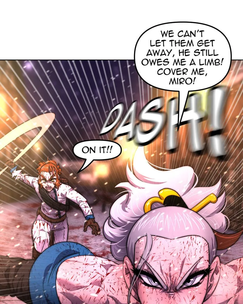 Read Silvyre chapter 14 image 68 on Lezhin