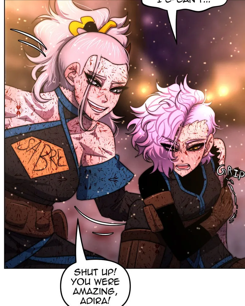 Read Silvyre chapter 14 image 76 on Lezhin