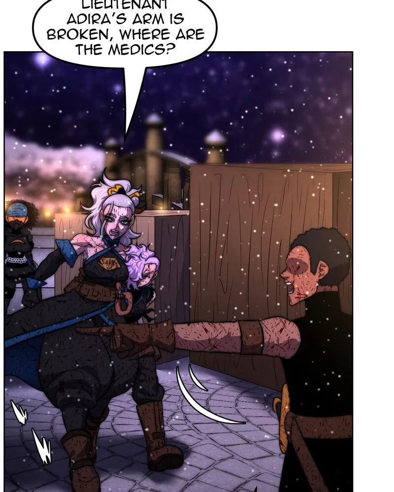 Read Silvyre chapter 15 image 23 on Lezhin