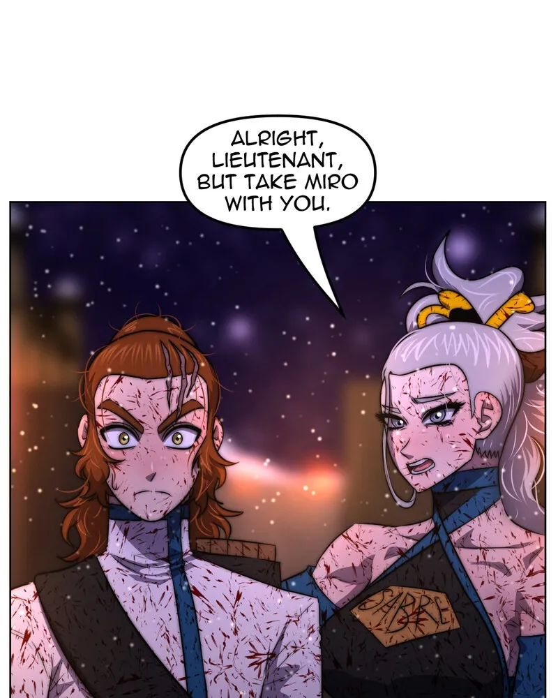 Read Silvyre chapter 15 image 27 on Lezhin
