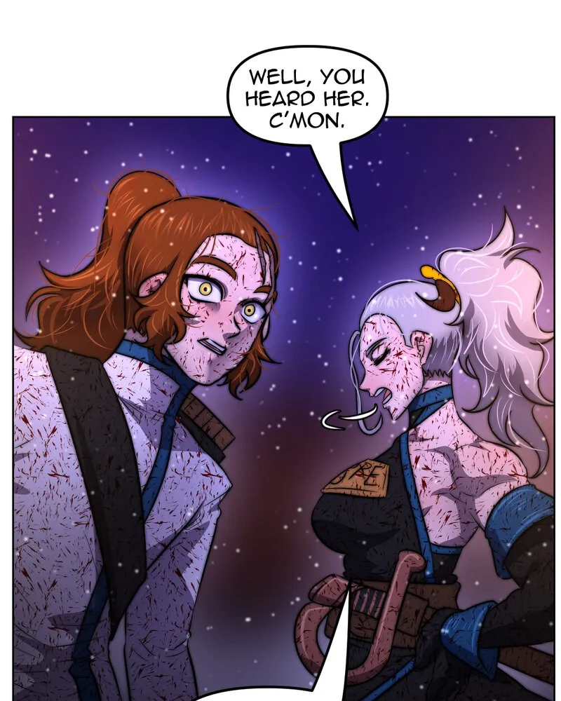 Read Silvyre chapter 15 image 31 on Lezhin