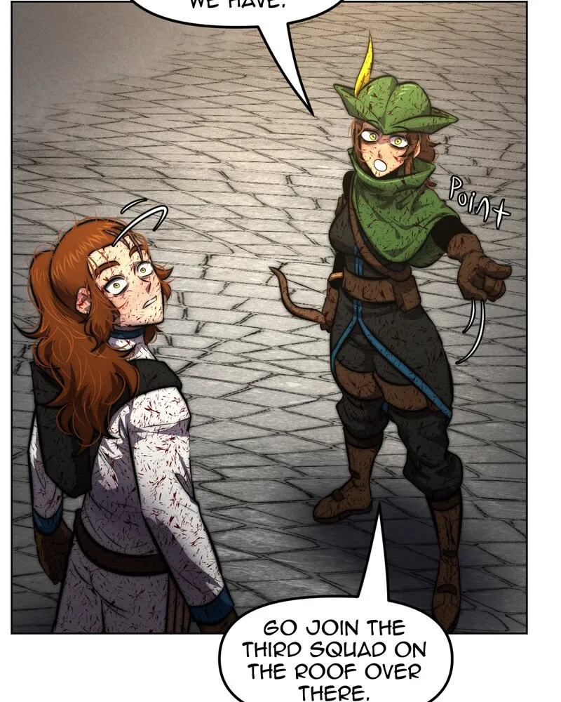 Read Silvyre chapter 17 image 31 on Lezhin