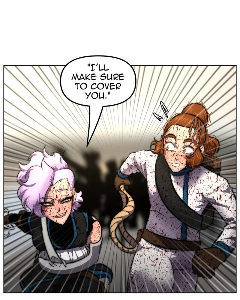 Read Silvyre chapter 18 image 81 on Lezhin