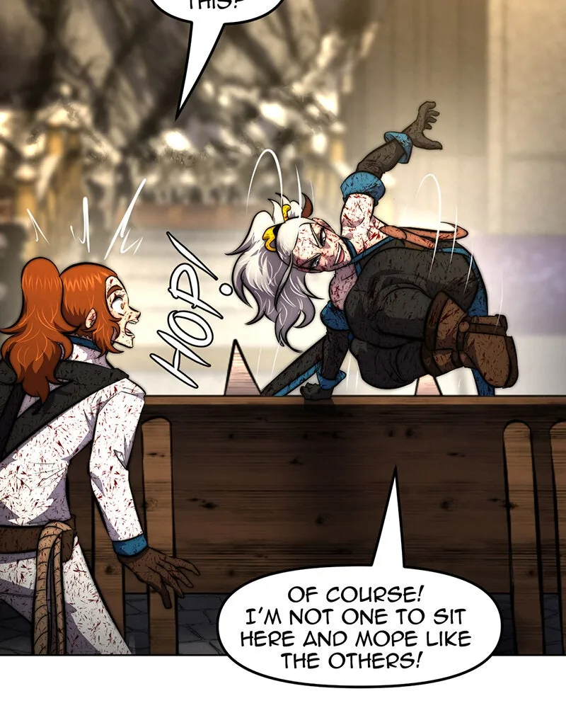 Read Silvyre chapter 18 image 9 on Lezhin