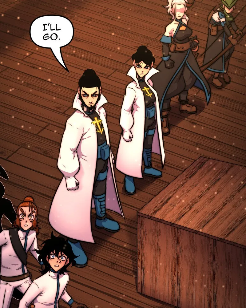 Read Silvyre chapter 2 image 97 on Lezhin