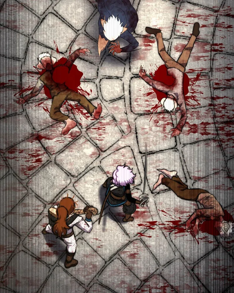 Read Silvyre chapter 20 image 16 on Lezhin