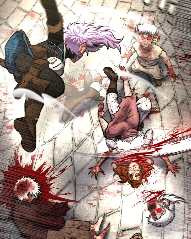 Read Silvyre chapter 20 image 25 on Lezhin