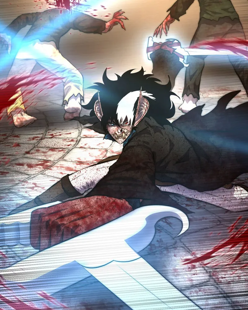 Read Silvyre chapter 20 image 84 on Lezhin