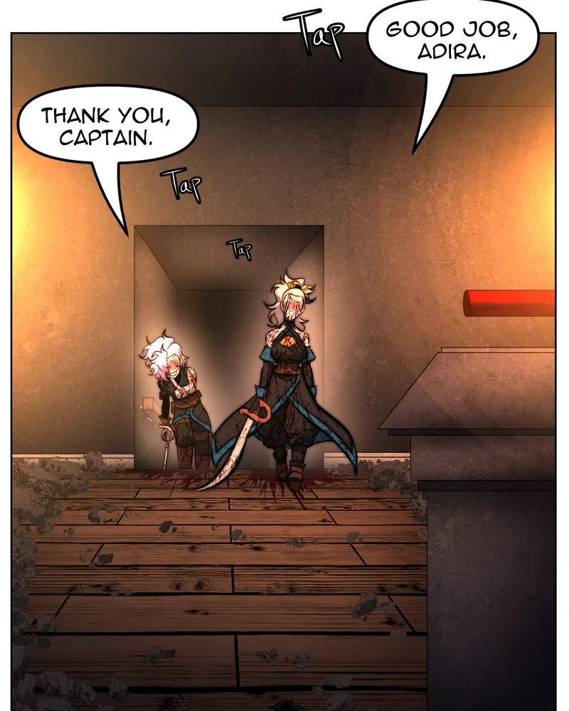 Read Silvyre chapter 22 image 29 on Lezhin