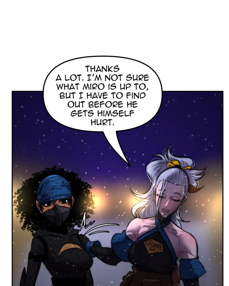 Read Silvyre chapter 23 image 18 on Lezhin