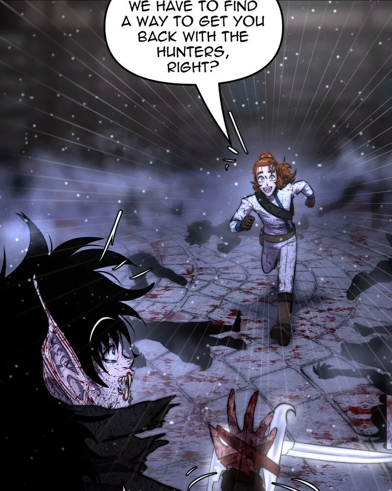 Read Silvyre chapter 23 image 33 on Lezhin